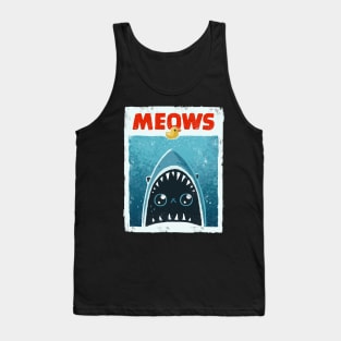 Meows Tank Top